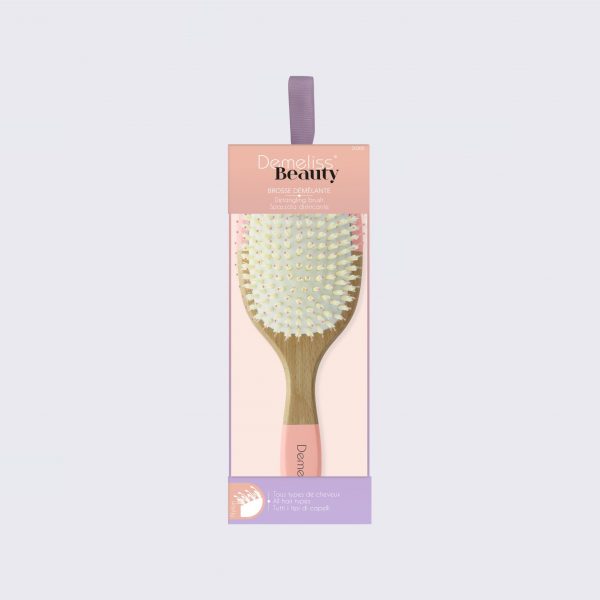 Brosse paddle Demeliss Beauty