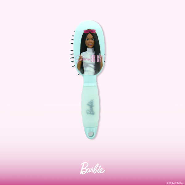 MINI BROSSE A CHEVEUX BARBIE