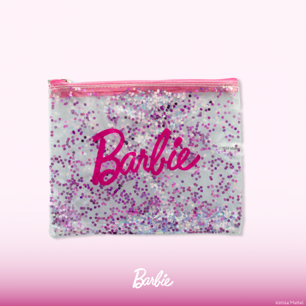 TROUSSE À PAILLETTES BARBIE