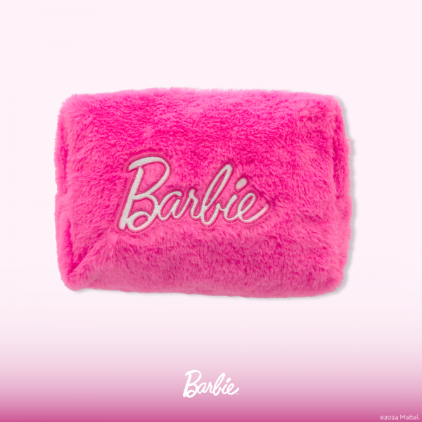 TROUSSE EFFET FOURRURE BARBIE