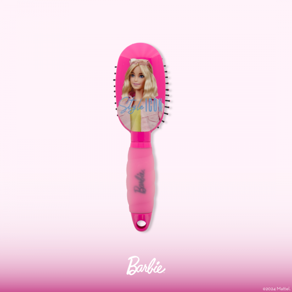 MINI BROSSE À CHEVEUX BARBIE